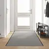 vidaXL - Gris Noir 350x120 cm