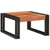 vidaXL Vidaxl Étagère De Salle De Bain Avec Étagère 40 X 50 X 23 Cm