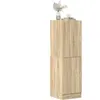 vidaXL Armoire de cuisine chêne sonoma 38x41,5x131,5cm bois ingénierie