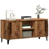 Vidaxl - Meuble tv vieux bois 102x35x50 cm bois d'ingénierie