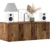 Vidaxl - Meuble tv vieux bois 80x34x30 cm bois d'ingénierie