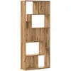 Vidaxl - Bibliothèque chêne artisanal 67x24x161 cm bois d'ingénierie