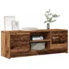 Vidaxl - Meuble tv vieux bois 102x30x37,5 cm bois d'ingénierie