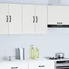vidaXL Armoire murale de cuisine Kalmar blanc bois d'ingénierie