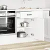vidaXL Armoire de cuisine Kalmar blanc bois d'ingénierie