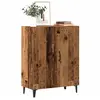 Vidaxl - Buffet vieux bois 70x34x90 cm bois d'ingénierie Old wood
