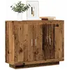 Vidaxl - Buffet vieux bois 92x35x75 cm bois d'ingénierie