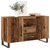 Vidaxl - Buffet vieux bois 100x36x60 cm bois d'ingénierie