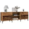 Vidaxl - Meuble tv vieux bois 150x30x50 cm bois d'ingénierie