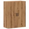 Vidaxl - Armoire murale chêne artisanal 69,5x34x90 cm