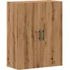 Vidaxl - Armoire murale chêne artisanal 69,5x34x90 cm