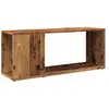Vidaxl - Meuble tv vieux bois 80x24x32cm bois d'ingénierie