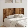 Vidaxl - Tête de lit vieux bois 160x1,5x80 cm bois d'ingénierie