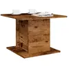 Vidaxl - Table basse vieux bois 55,5x55,5x40 cm bois d'ingénierie