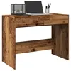 Vidaxl - Bureau vieux bois 101x50x76,5 cm bois d'ingénierie Old wood