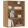 Vidaxl - Armoire murale suspendue chêne artisanal 69,5x32,5x90 cm