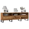Vidaxl - Meuble tv vieux bois 150x30x44,5 cm bois d'ingénierie