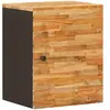 vidaXL Cabinet de Salle de Bain Suspendu Uni