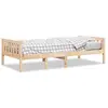 vidaXL Lit pour enfants sans matelas 90x190 cm bois de pin massif