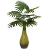 Vidaxl - Palmier artificiel 9 feuilles 65 cm vert