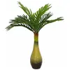 Vidaxl - Palmier artificiel 9 feuilles 70 cm vert