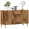 vidaXL Buffet vieux bois 100x36x60 cm bois d'ingénierie 856902