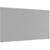 vidaXL Éclairage de crédence de cuisine vidaXL Gris clair 110x60x0,6 c...