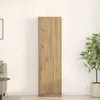 vidaXL Garde-robe  Chêne Artisan 55x25x189 cm Bois d'Ingénierie