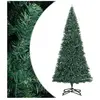 Vidaxl - Sapin de Noël artificiel avec support vert 500 cm pvc