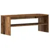 Meuble tv vieux bois 100x40x40 cm bois d'ingénierie Vidaxl