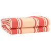 vidaXL Tissu de remplacement d'auvent  Multicolore 10x1.6 m