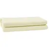 vidaXL Tissu de remplacement de store  Crème 10x1.6 m