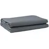 vidaXL Tissu de remplacement pour auvent  Anthracite 10x1.6 m
