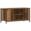 vidaXL Meuble TV Bois ancien 100 x 40 x 50 cm Bois d'ingénierie