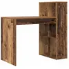 vidaXL Bureau d'écriture  Bois ancien Bois d'ingénierie Standard