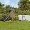 vidaXL Aire de jeux d'extérieur bois de pin imprégné