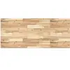 vidaXL Dessus de meuble de salle de bain non traité bois d'acacia