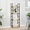 Vidaxl - tagères flottantes 3 pcs 40x20x2 cm acacia massif non traité Brun