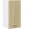 vidaXL Armoire suspendue Chêne sonoma 29,5x31x60 cm Bois d'ingénierie