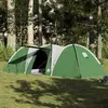 Non communiqué Tente familiale à dôme 8 personnes vert imperméable