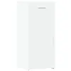 vidaXL Buffet blanc 40x42,5x93 cm bois d'ingénierie