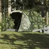 Non communiqué Tente de pêche 2 personnes camouflage imperméable