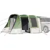 Vidaxl tente de voiture vert imperméable