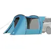 VIDAXL Tente de voiture bleu imperméable