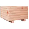 vidaXL Jardinière 40x40x26,5 cm bois massif douglas