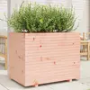 vidaXL Jardinière 90x60x72,5 cm bois massif de douglas