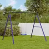 vidaXL Ensemble de balançoire d'extérieur avec balançoire
