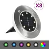 vidaXL Salon de jardin avec coussins 7 pcs gris clair résine tressée