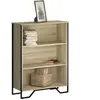 vidaXL Bibliothèque chêne sonoma 80x31x106 cm bois d'ingénierie