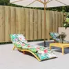 vidaXL Tête de lit avec étagères 75 cm bois massif de pin